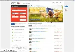 Sites similar to hotele-online.pl