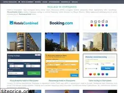 Sites similar to hotele.warszawa.pl