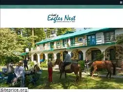 Sites similar to hoteleaglesnest.com