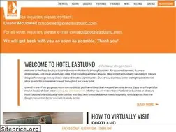 Sites similar to hoteleastlund.com