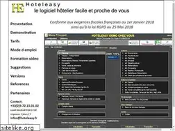 Sites similar to hoteleasy.fr