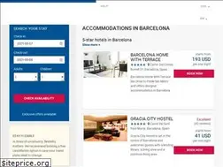 Sites similar to hotelebarcelona.net
