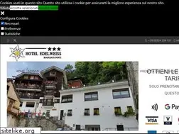 Sites similar to hoteledelweiss.net