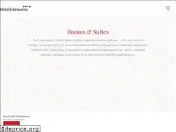 Sites similar to hoteledelweissgeneva.com