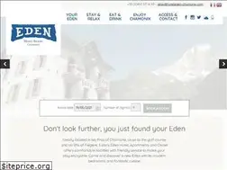 Sites similar to hoteleden-chamonix.com