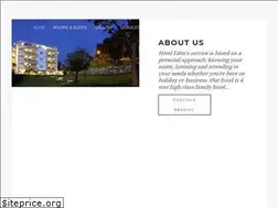 Sites similar to hoteleden-split.com