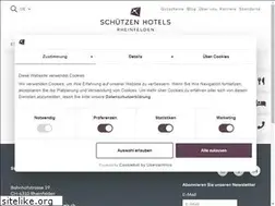 Sites similar to hoteleden.ch