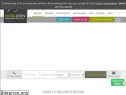 Sites similar to hoteledenandalo.it