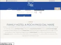 Sites similar to hoteledencattolica.it