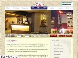 Sites similar to hoteledenindia.com