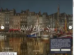 Sites similar to hoteledenspa.com
