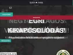 Sites similar to hotelegerpark.hu