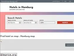 Sites similar to hotelehamburg.net