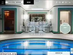 Sites similar to hoteleiffelblomet.com