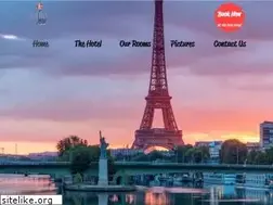 Sites similar to hoteleiffelseineparis.com