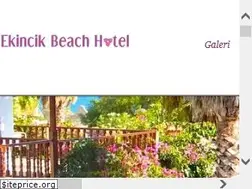 Sites similar to hotelekincik.com