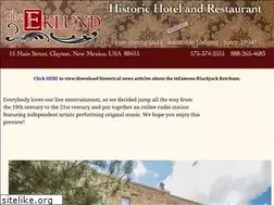 Sites similar to hoteleklund.com