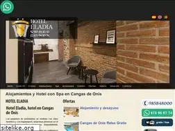 Sites similar to hoteleladia.es