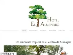 Sites similar to hotelelalmendro.com
