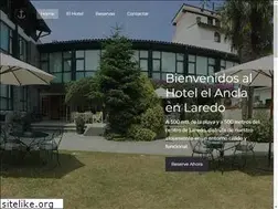 Sites similar to hotelelancla.com