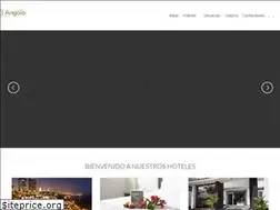 Sites similar to hotelelangolo.com