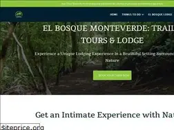 Sites similar to hotelelbosquecr.com