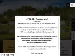 Sites similar to hotelelbschloesschen.de