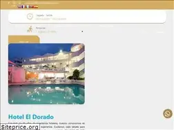 Sites similar to hoteleldorado.com.co