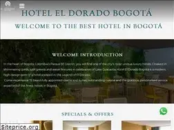 Sites similar to hoteleldoradobogota.com