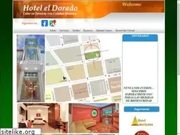 Sites similar to hoteleldoradopasto.com