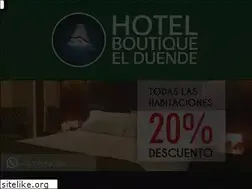 Sites similar to hotelelduende.cl
