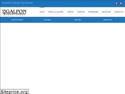 Sites similar to hotelelgalpon.cl