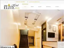 Sites similar to hoteleliteinn.co.in
