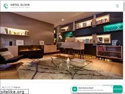 Sites similar to hotelelixir.com