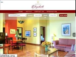 Sites similar to hotelelizabeth.com.ph