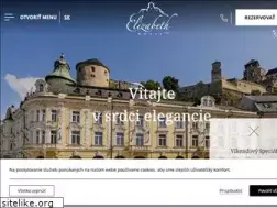 Sites similar to hotelelizabeth.sk