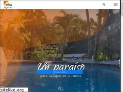 Sites similar to hoteleljardin.com