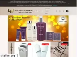 Sites similar to hotelellato.hu