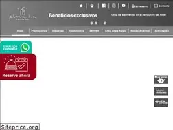 Sites similar to hotelelmirador.info