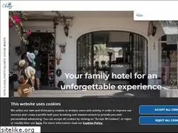 Sites similar to hoteleloisa.com