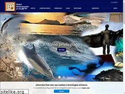 Sites similar to hotelelpasoaguilas.com