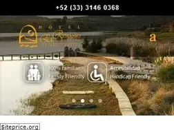 Sites similar to hotelelremanso.com.mx