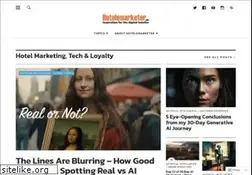 Sites similar to hotelemarketer.com