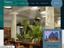 Sites similar to hotelemery.com