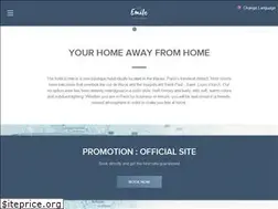 Sites similar to hotelemile.com