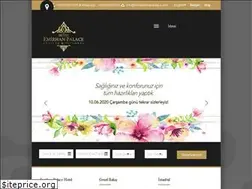 Sites similar to hotelemirhanpalace.com