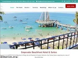Sites similar to hotelemperadorpv.com