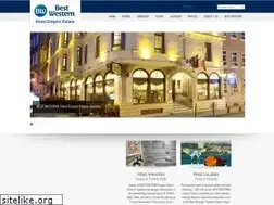 Sites similar to hotelempirepalace.com