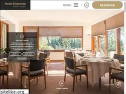 Sites similar to hotelemporda.com