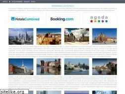 Sites similar to hotelen.pl